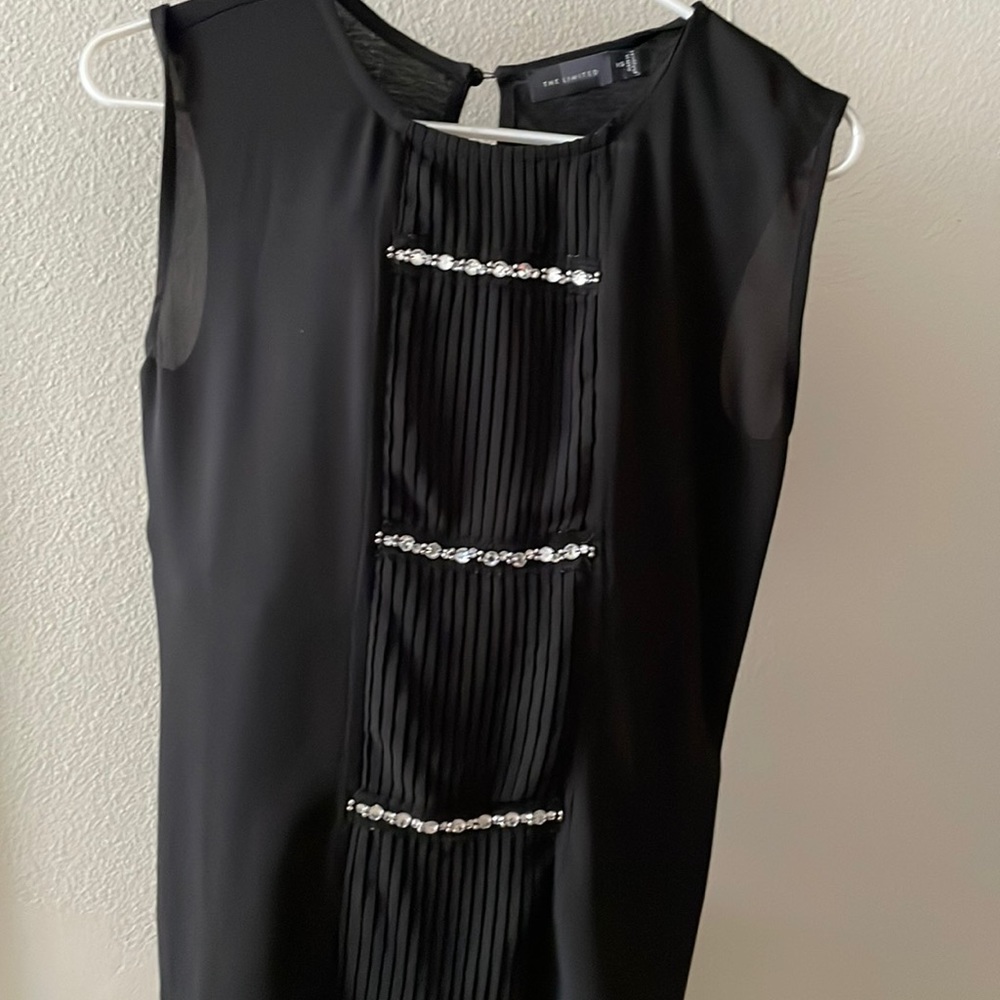 The Limited blouse.
